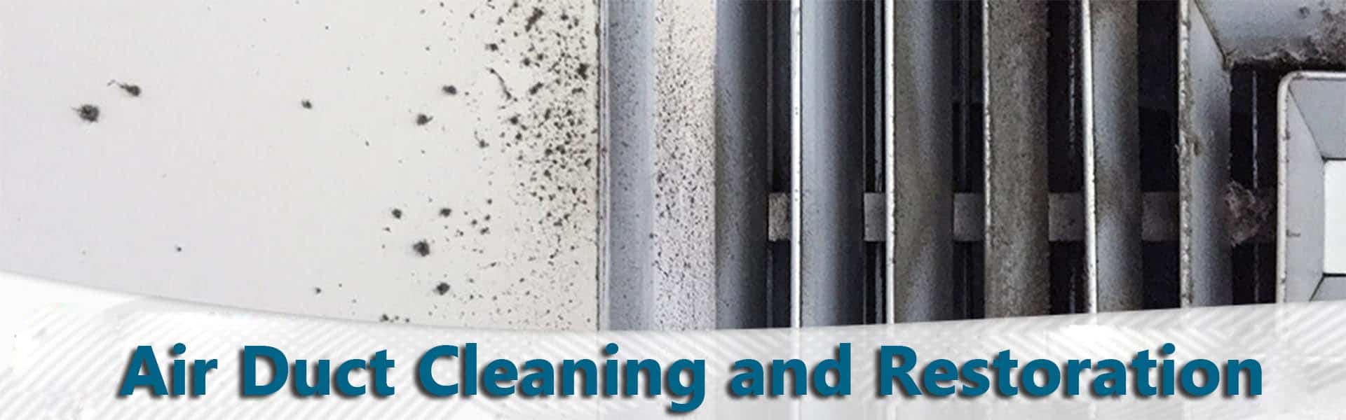 Professional air duct cleaning